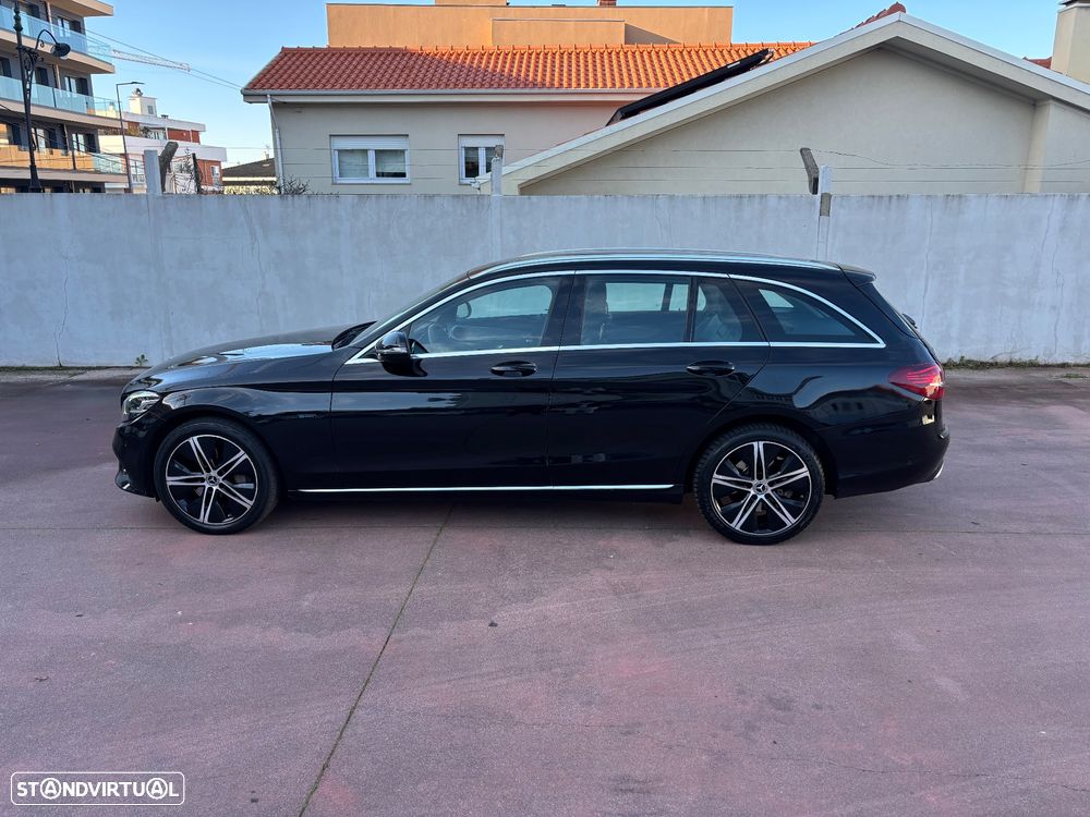 Mercedes-Benz C 300 de T 9G-TRONIC - 1