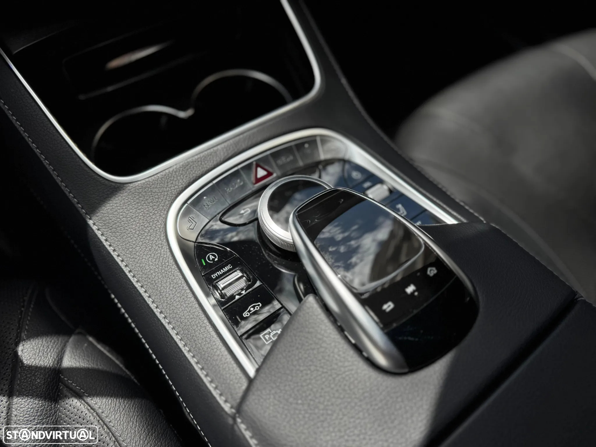 Mercedes-Benz S 400 d - 19