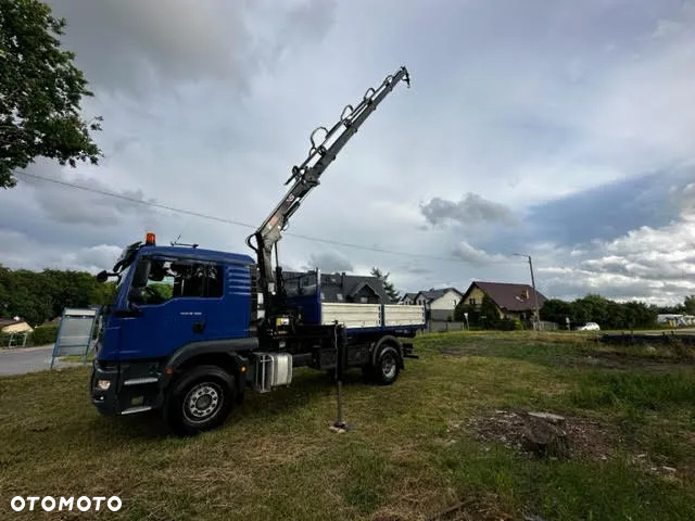 MAN TGM 18.290 - 12
