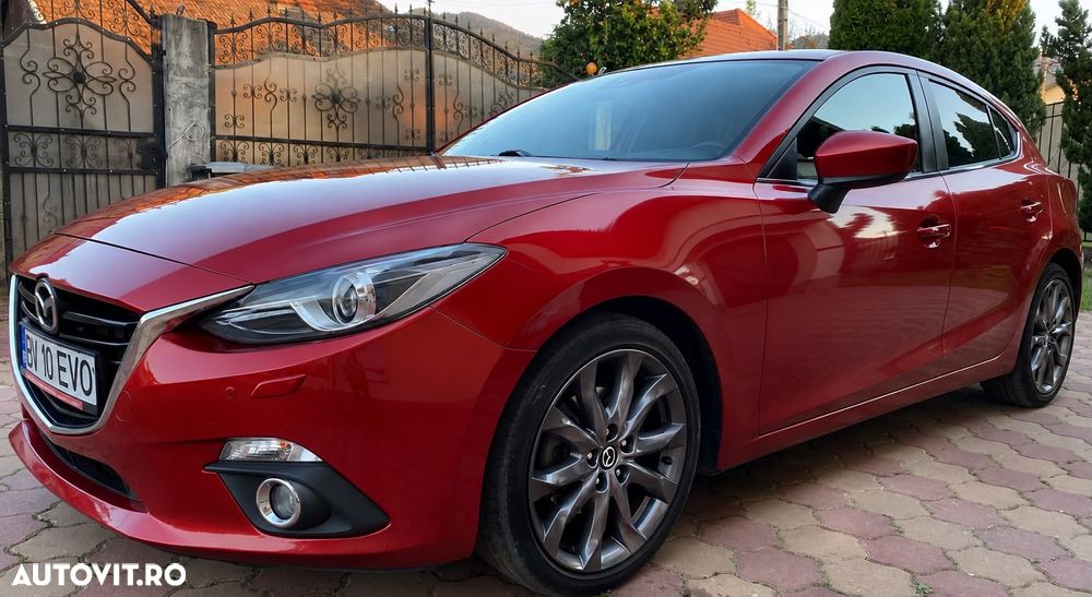 Mazda 3 - 2