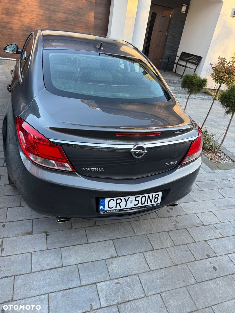 Opel Insignia 1.6 T Sport - 16