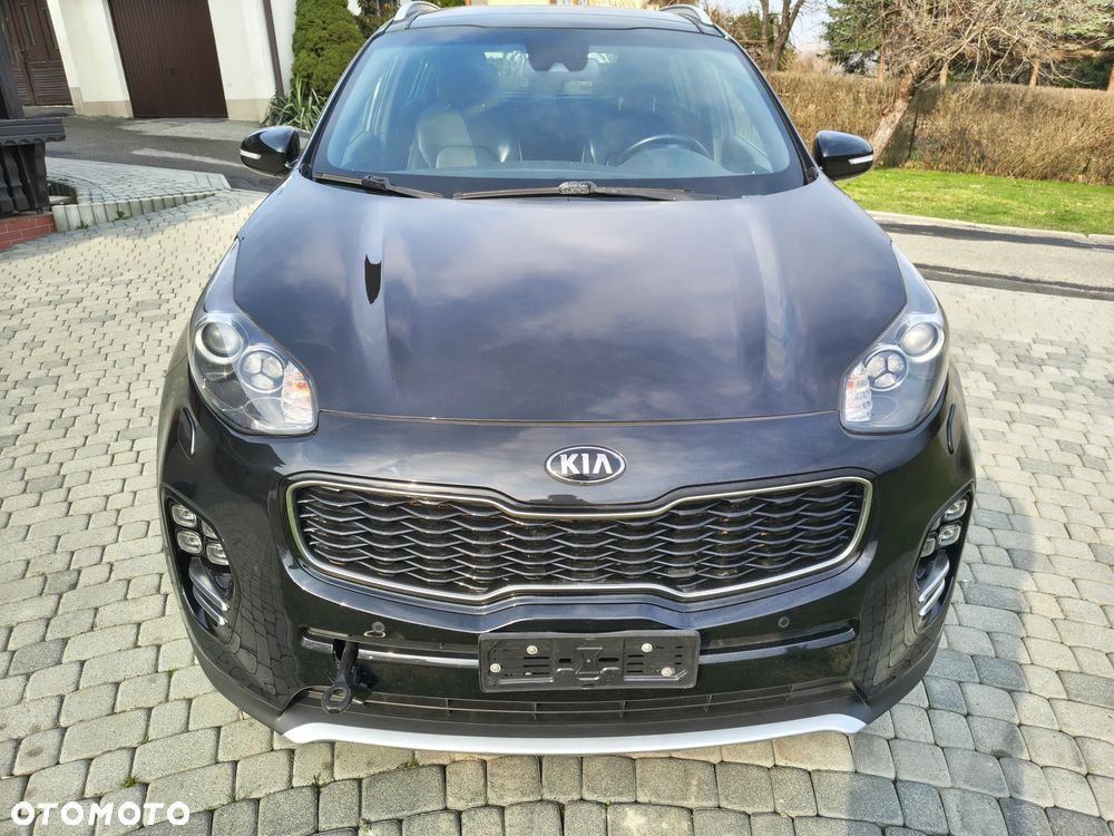 Kia Sportage - 6