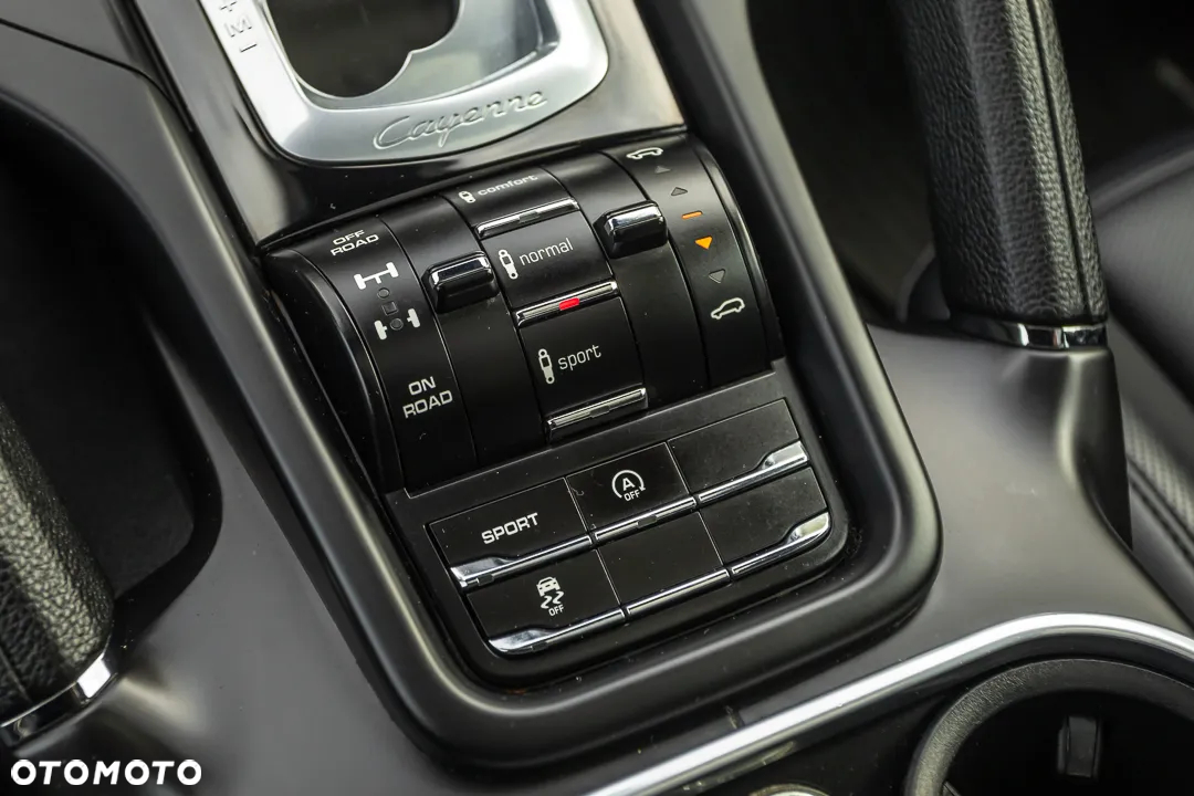 Porsche Cayenne S Diesel - 30