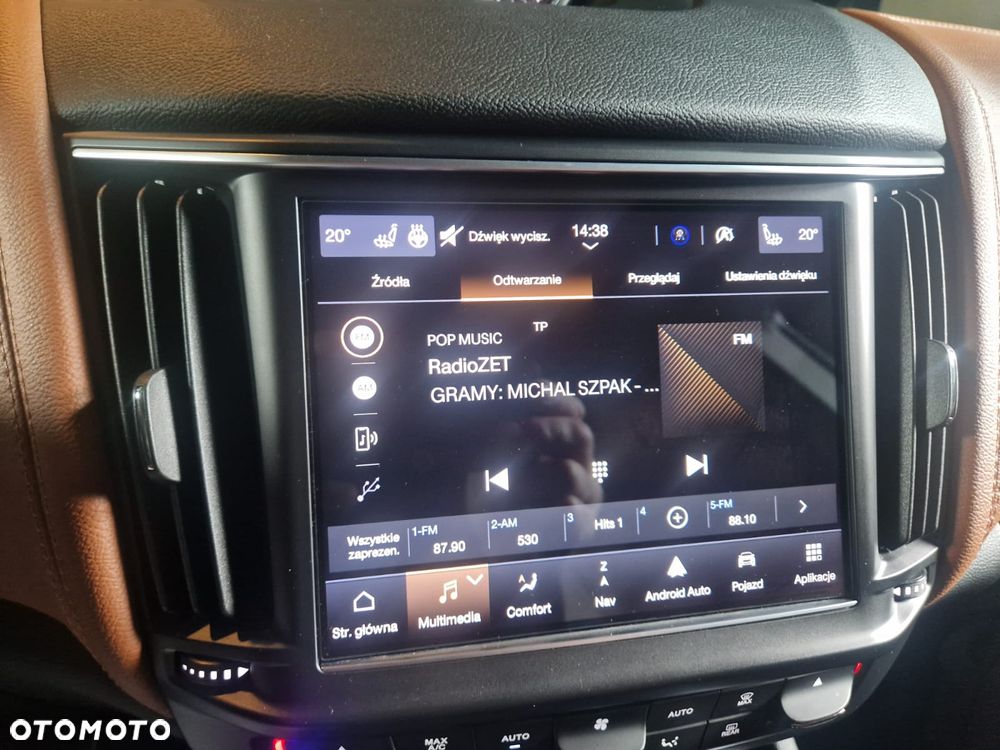 Maserati Levante - 23