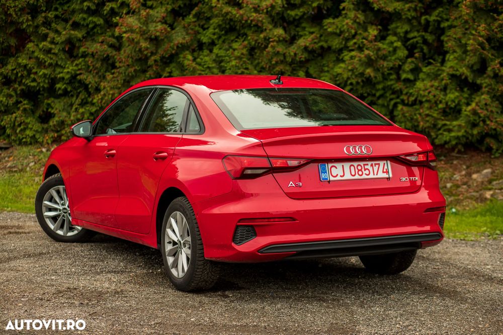 Audi A3 30 TDI Limousine advanced - 21