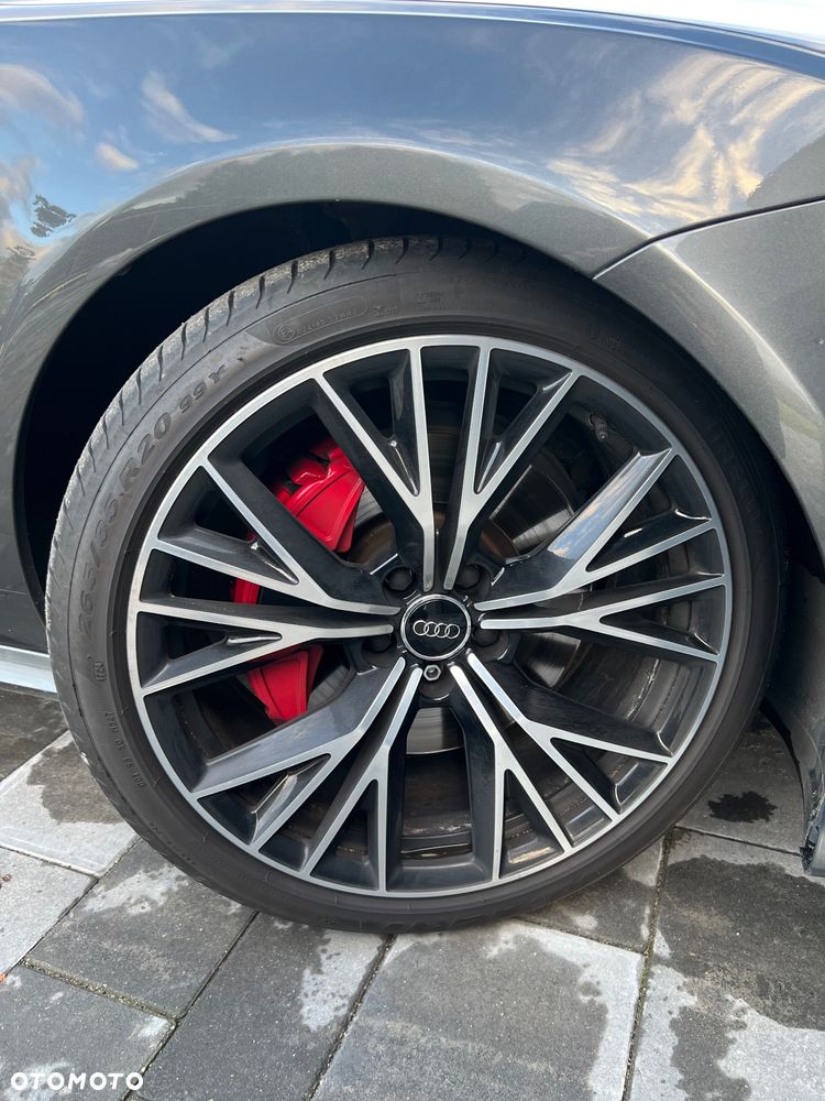 Audi A7 Sportback 3.0 TDI Quattro Competition Tiptr - 30