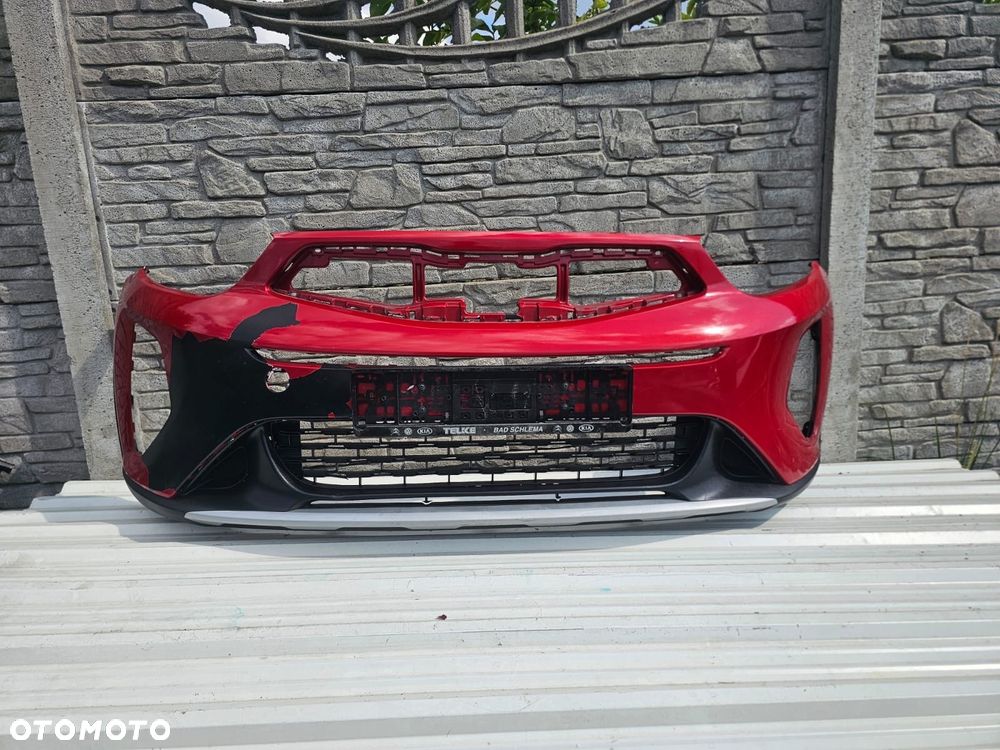 Kia Stonic zderzak przód - 1