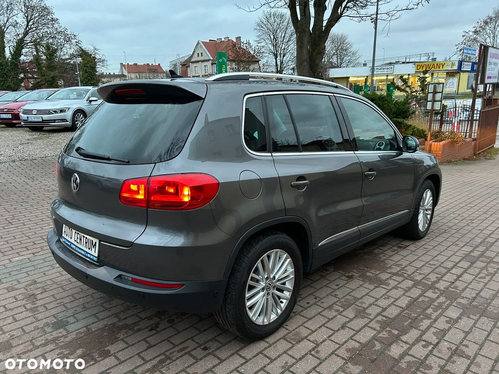 Volkswagen Tiguan 1.4 TSI BlueMotion Technology Life - 5