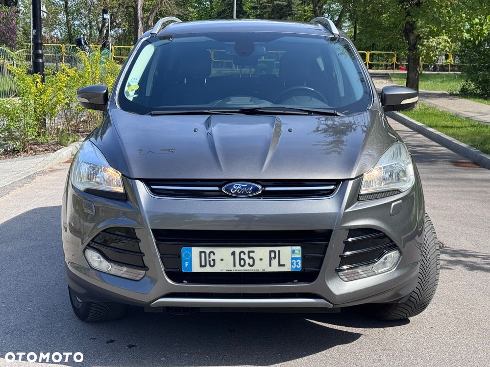 Ford Kuga 2.0 TDCi 2x4 Trend - 9