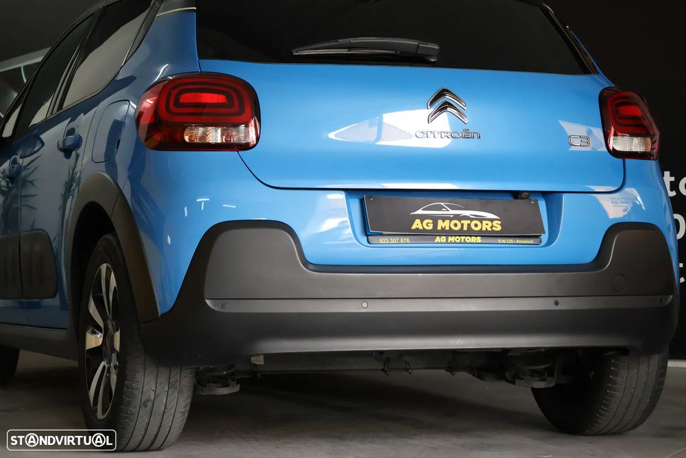 Citroën C3 1.2 PureTech Shine - 31