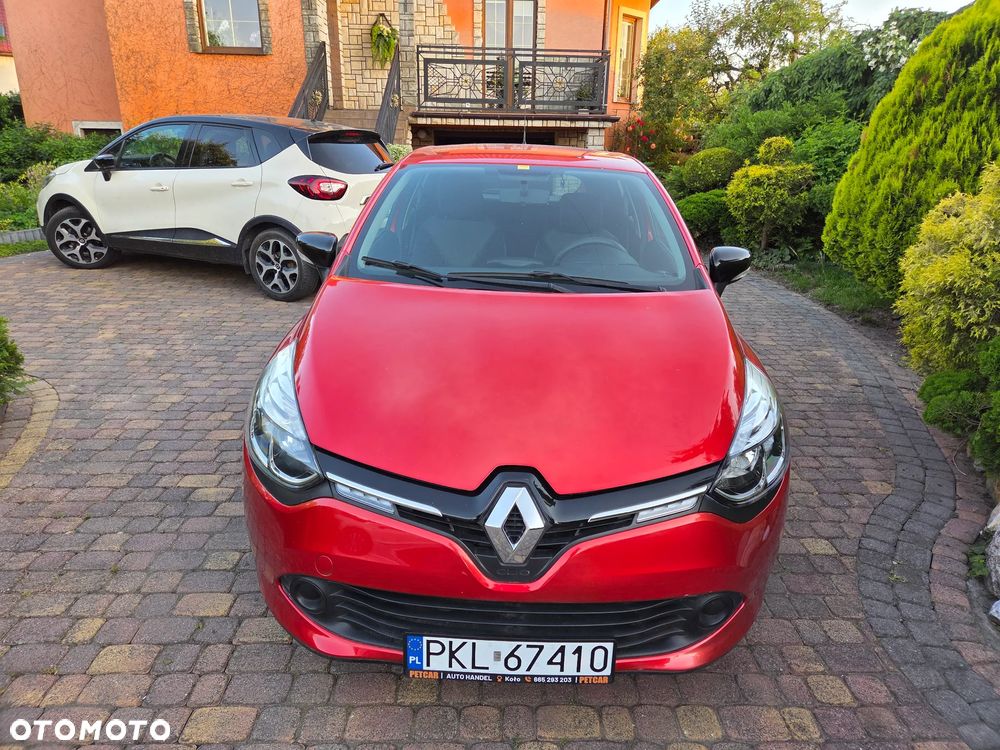 Renault Clio 1.2 16V Alize - 11