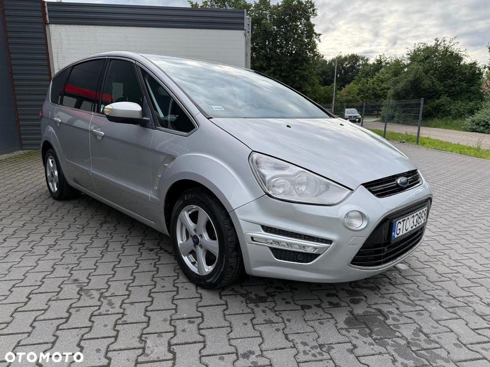 Ford S-Max 2.0 TDCi DPF Titanium X - 7