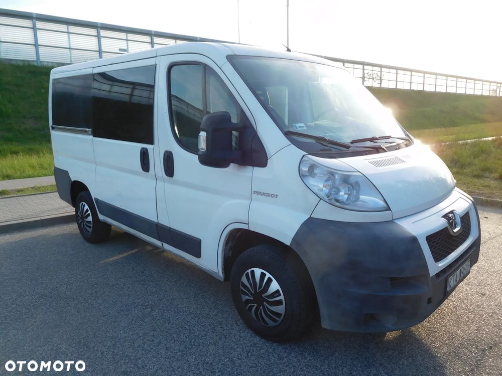 Peugeot Boxer L1H1 Standard - 2