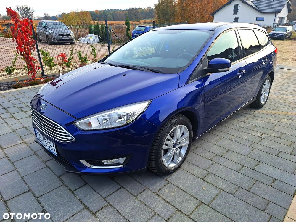 Ford Focus 1.6 TI-VCT Trend - 5