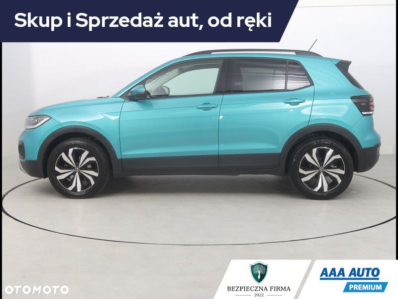 Volkswagen T-Cross - 3