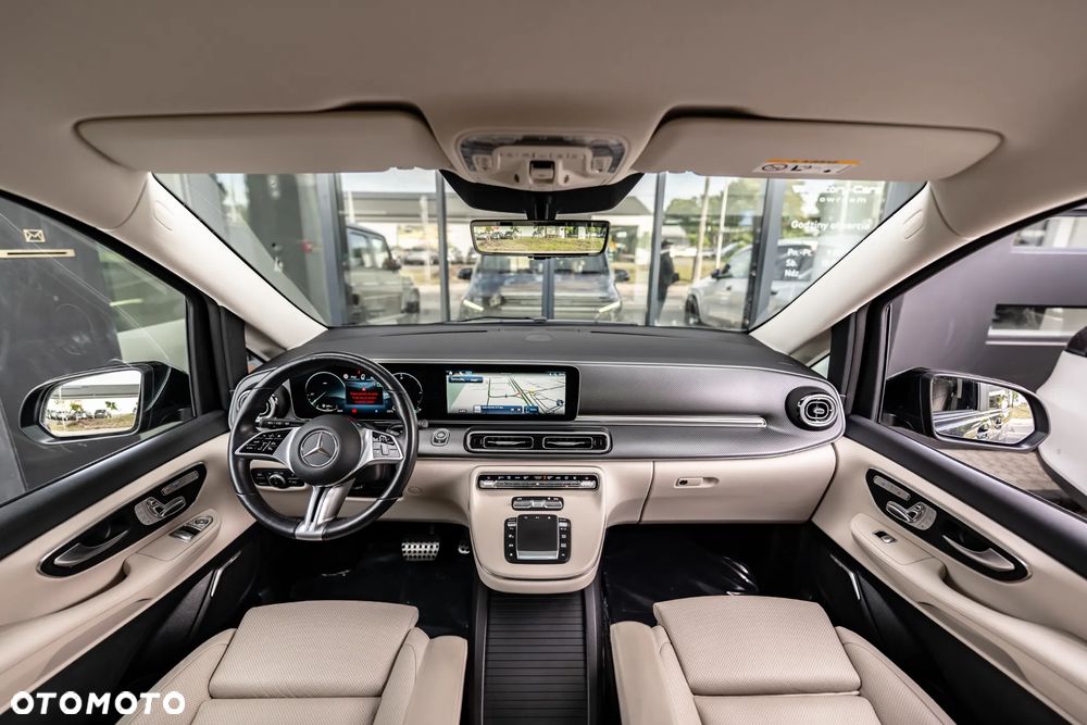 Mercedes-Benz Klasa V 300 d 4-Matic 9G-Tronic Avantgarde (d³ugi) - 22