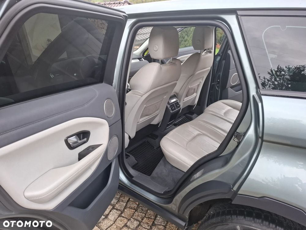 Land Rover Range Rover Evoque 2.0TD4 SE - 14