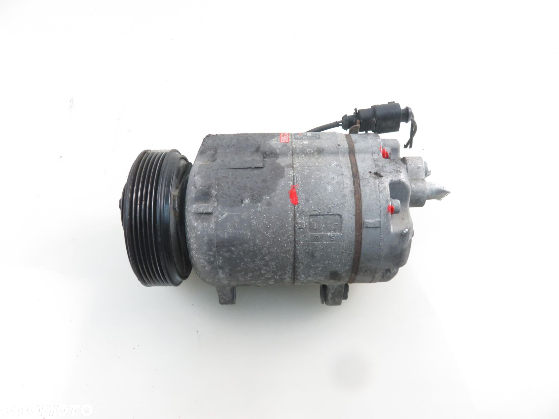 KOMPRESOR KLIMATYZACJI AUDI A3 (8L1) 1.6 - AVU 1J0820803G - 7