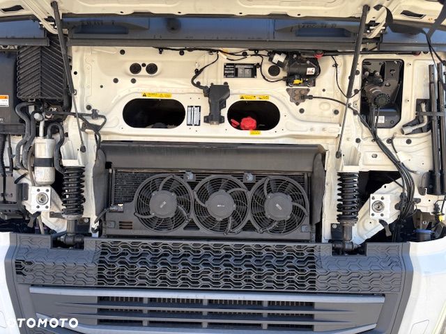 Volvo FH 460/ Nowy Model / Low Deck / - 9