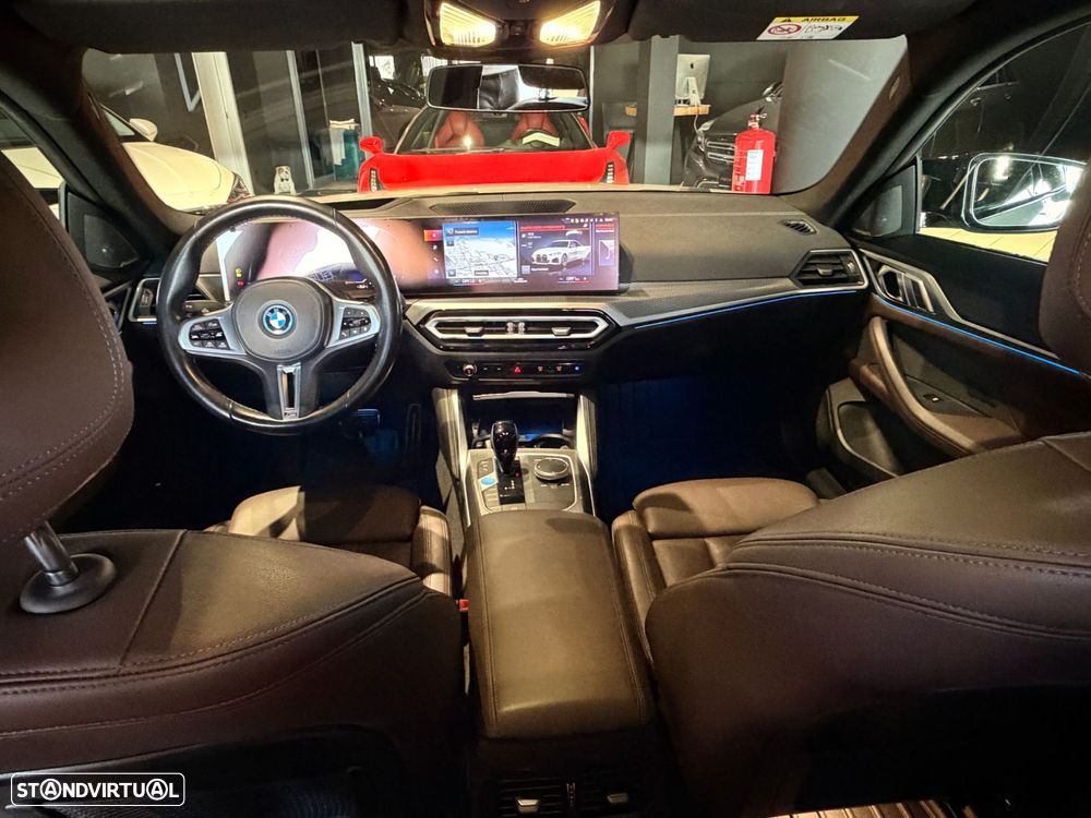 BMW i4 M50 Pack Desportivo M Pro - 37