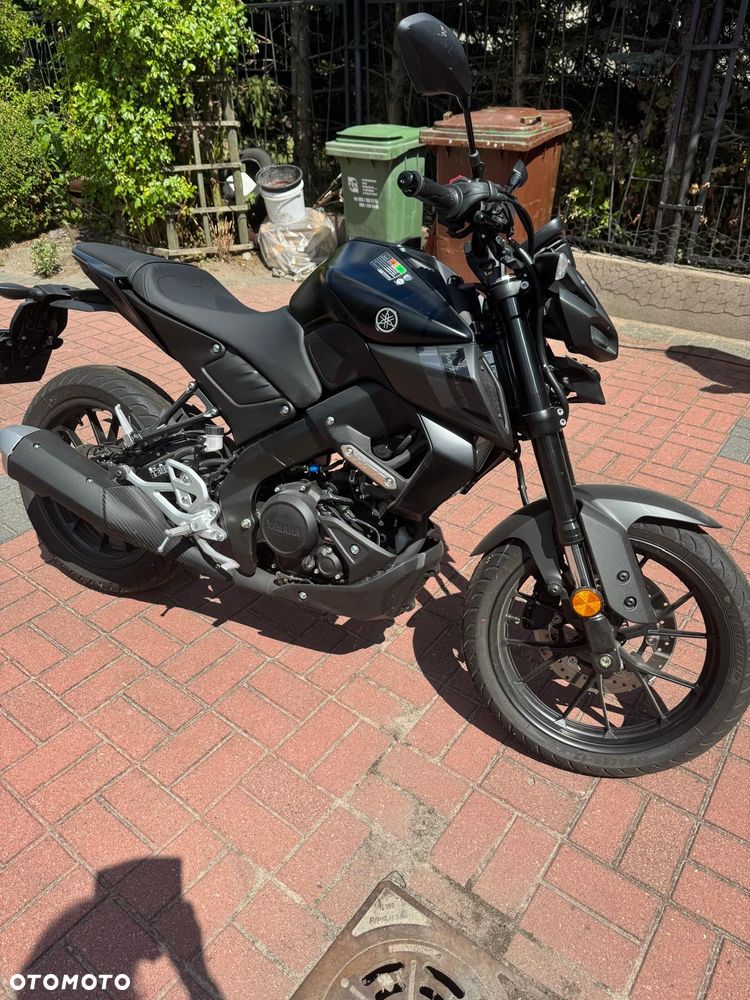 Yamaha MT - 7