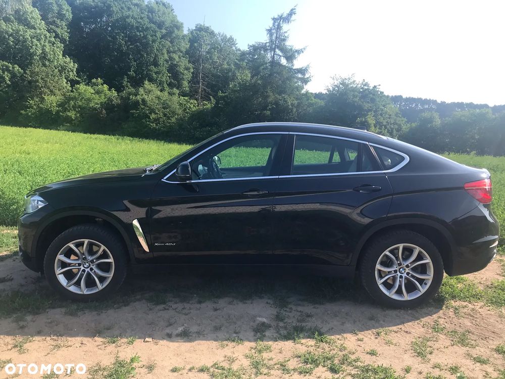 BMW X6 2015 photo 3