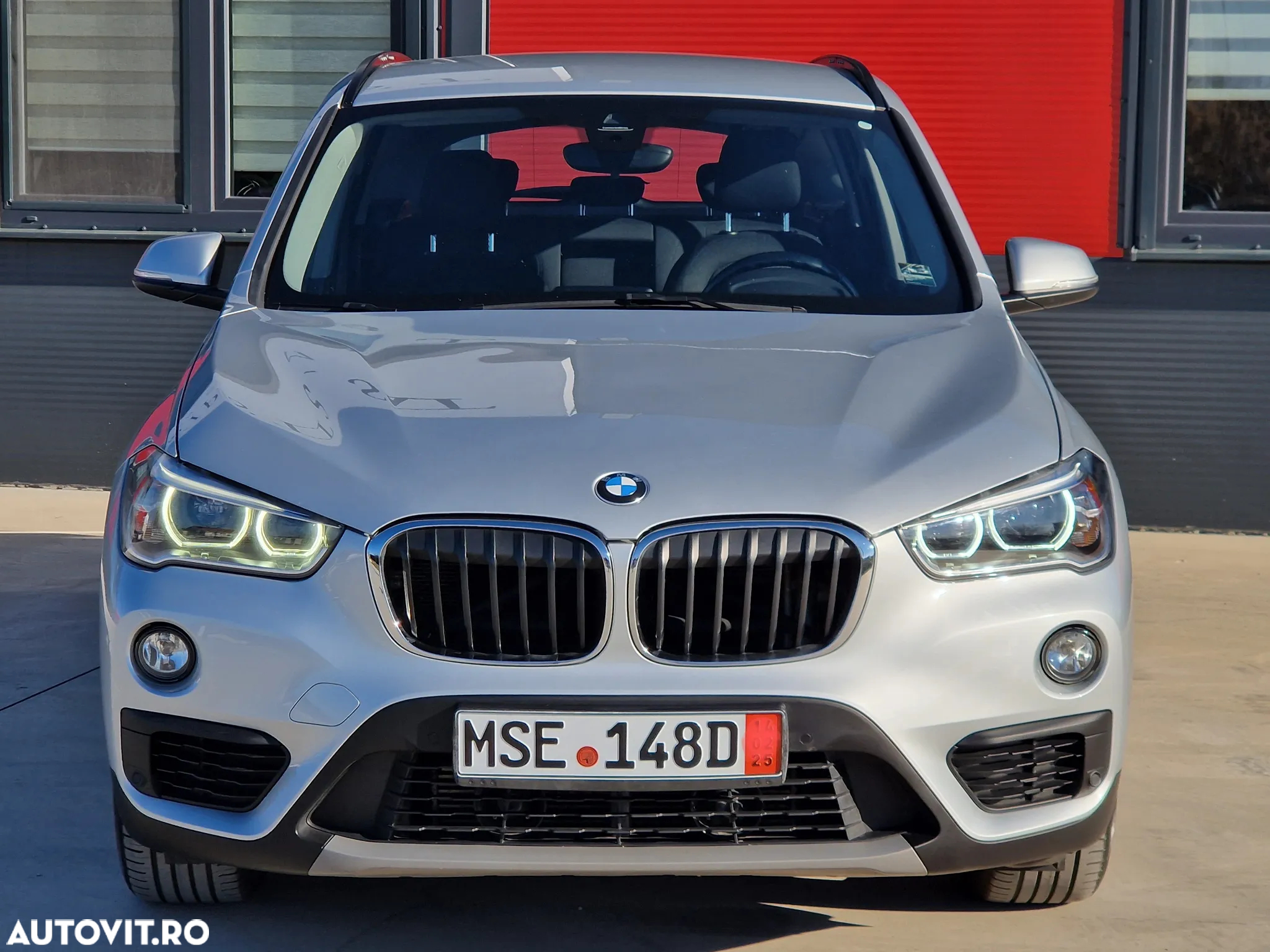 BMW X1 xDrive20d Aut. Advantage - 14
