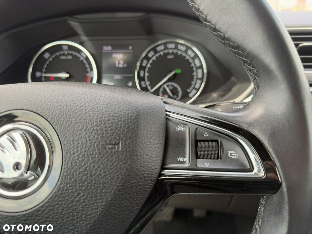 Skoda Superb - 23