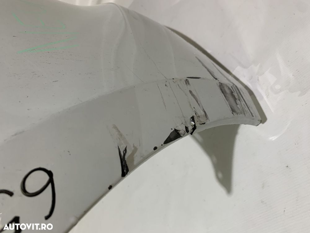 Bara spate Porsche Macan, 2014, 2015, 2016, 2017, 2018, 2019, 2020, 2021, cod origine OE 95B807421L. - 4