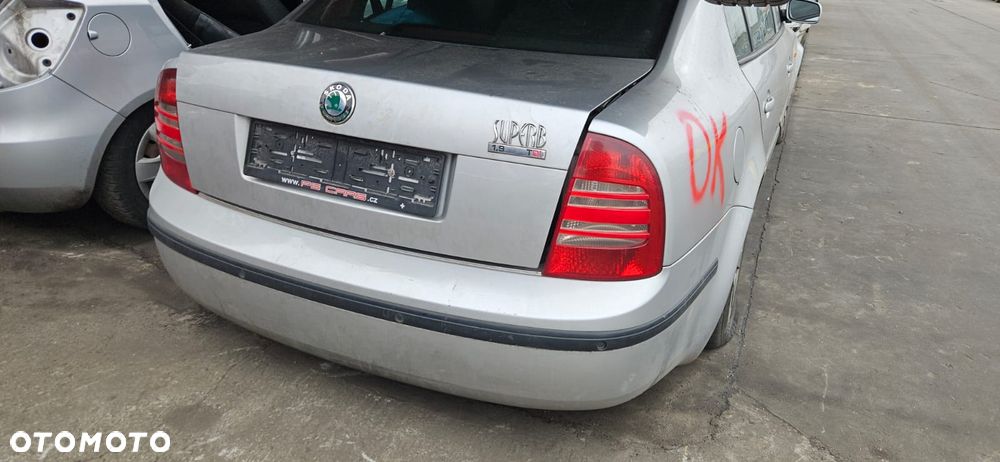 SKODA SUPERB 01-06 1.9 TDI AWX - RADIO RADIOODTWARZACZ - 11