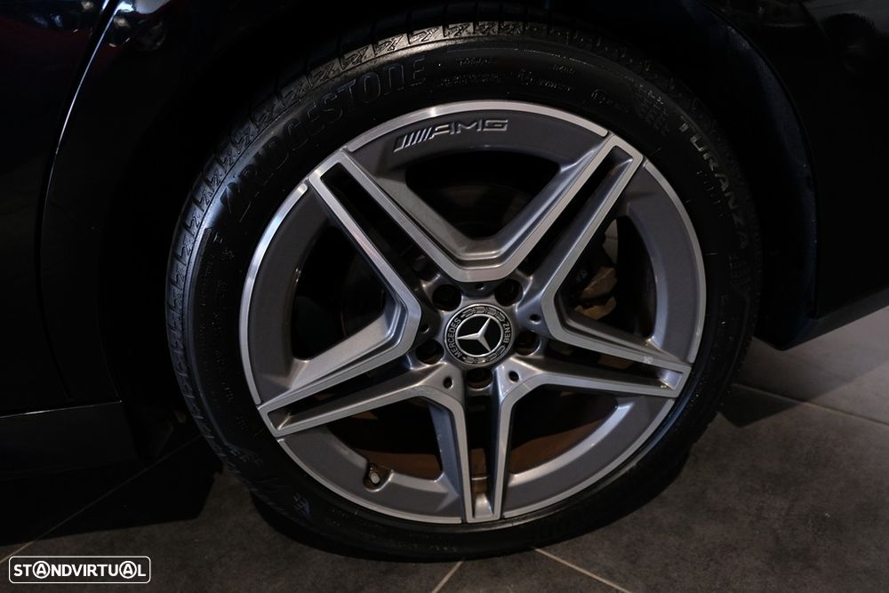 Mercedes-Benz CLA 200 Shooting Brake AMG Line Aut. - 24