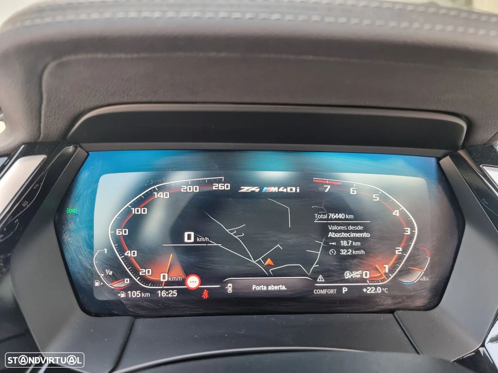 BMW Z4 M40i Aut. - 14