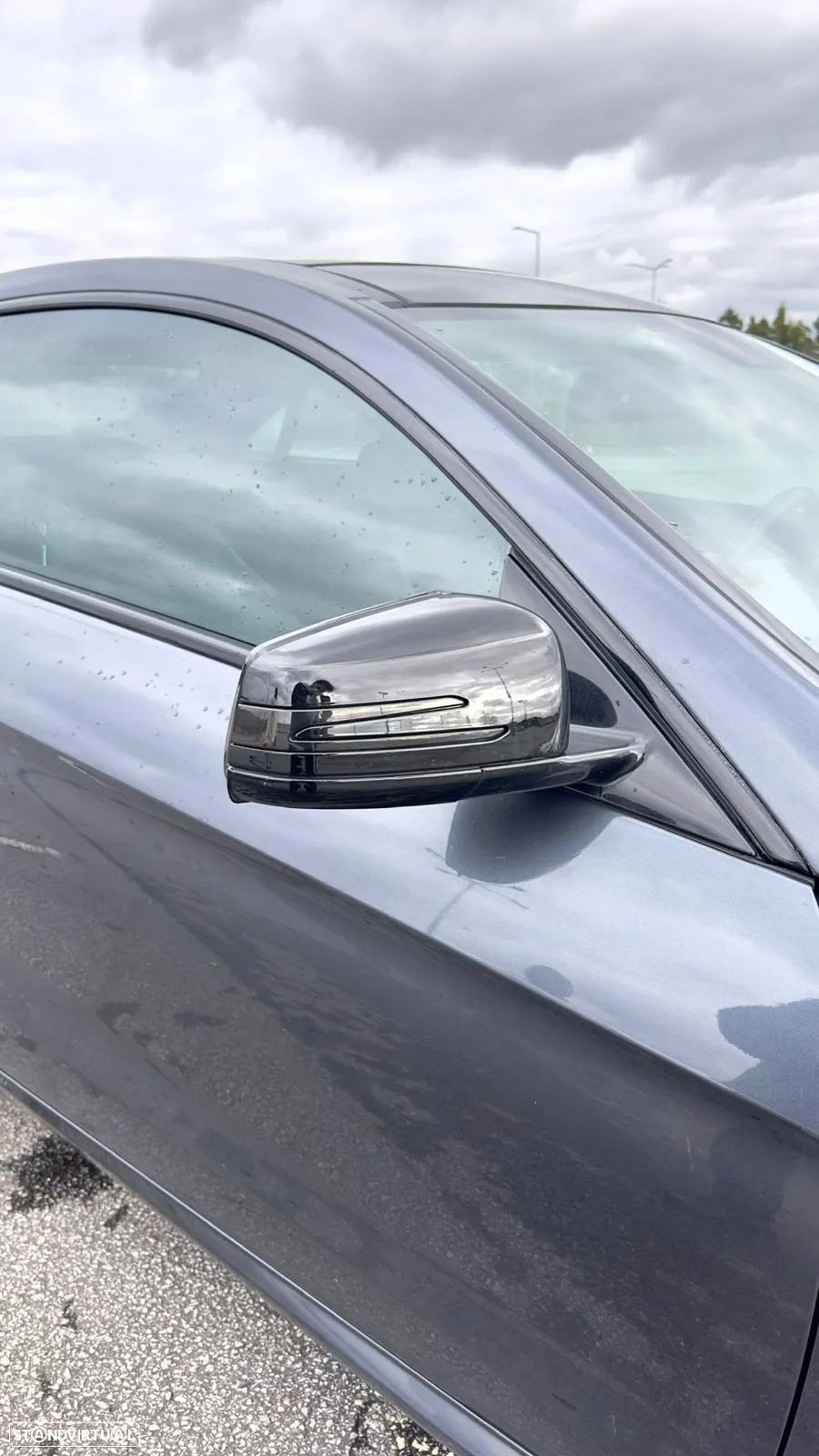 Mercedes-Benz E 250 - 10