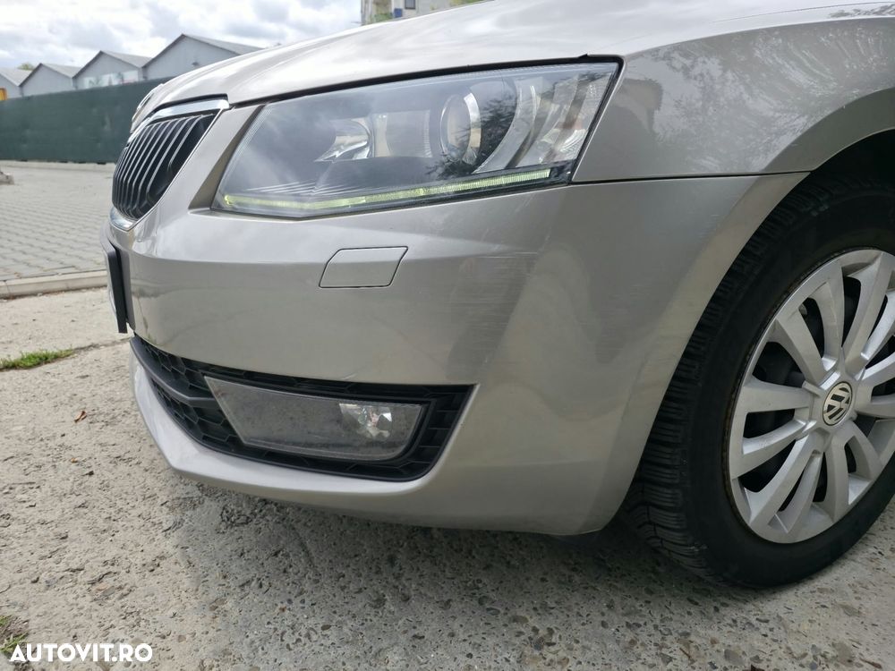 Skoda Octavia 1.8 TSI ELEGANCE - 13