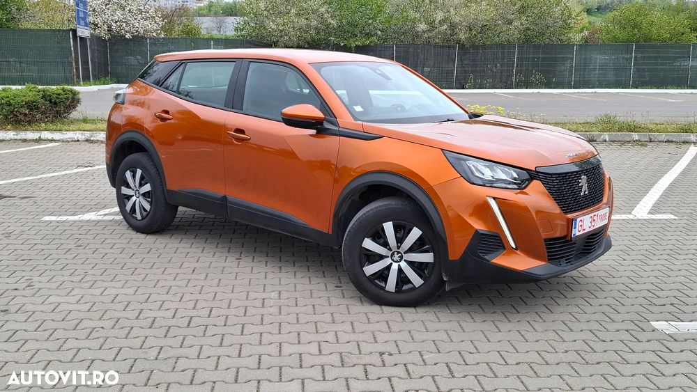 Peugeot 2008 1.2 L PureTech STT Active - 11