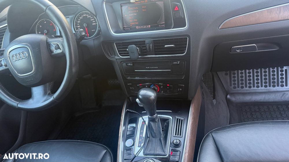 Audi Q5 2.0 TDI Quattro (clean diesel) S tronic - 13