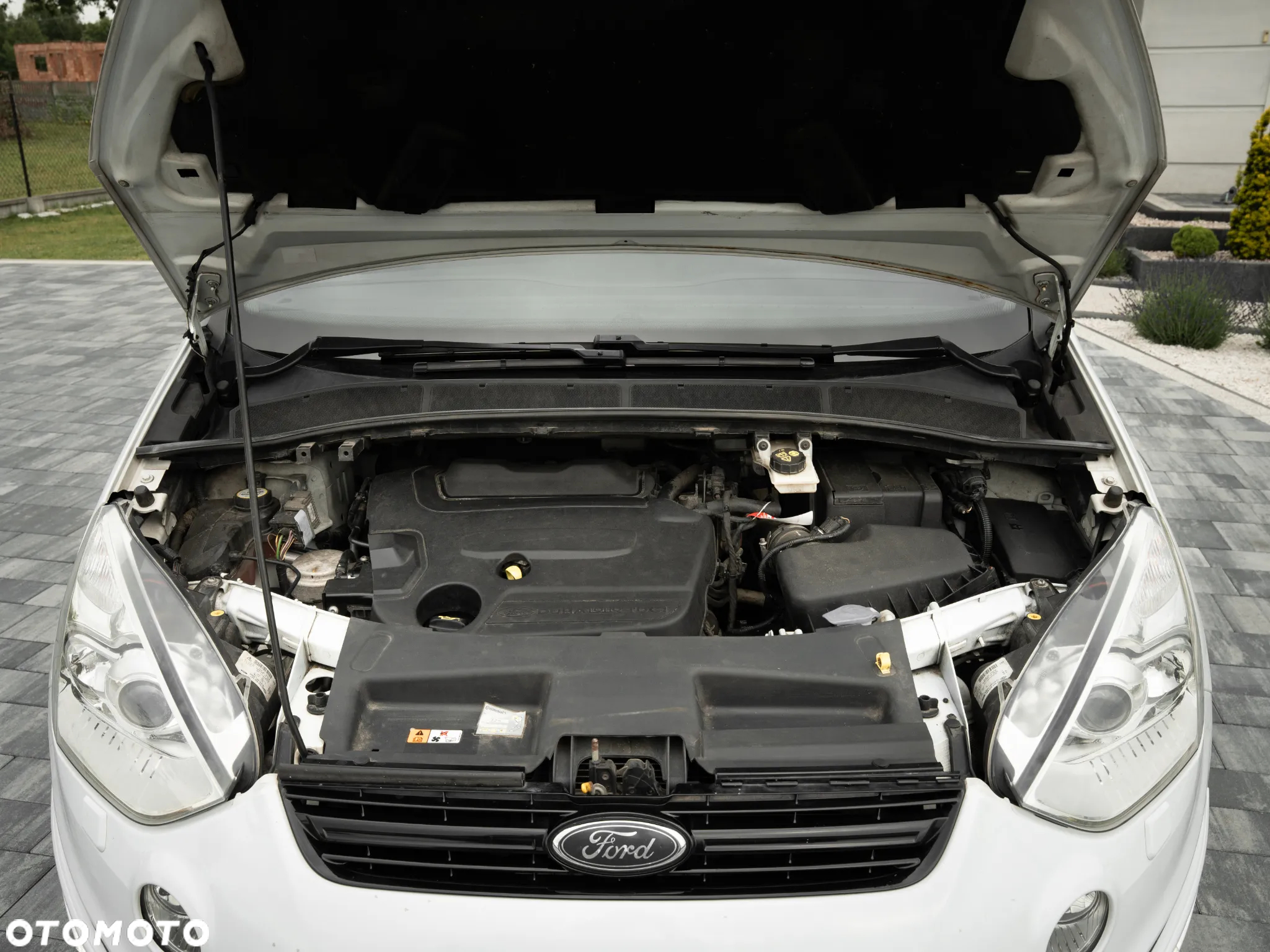 Ford S-Max 2.0 TDCi DPF Titanium MPS6 - 28