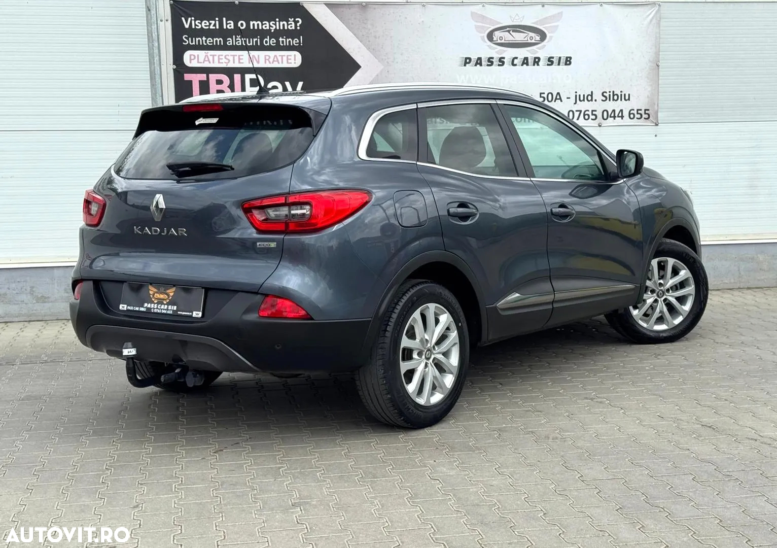 Renault Kadjar Energy dCi 110 LIMITED - 3