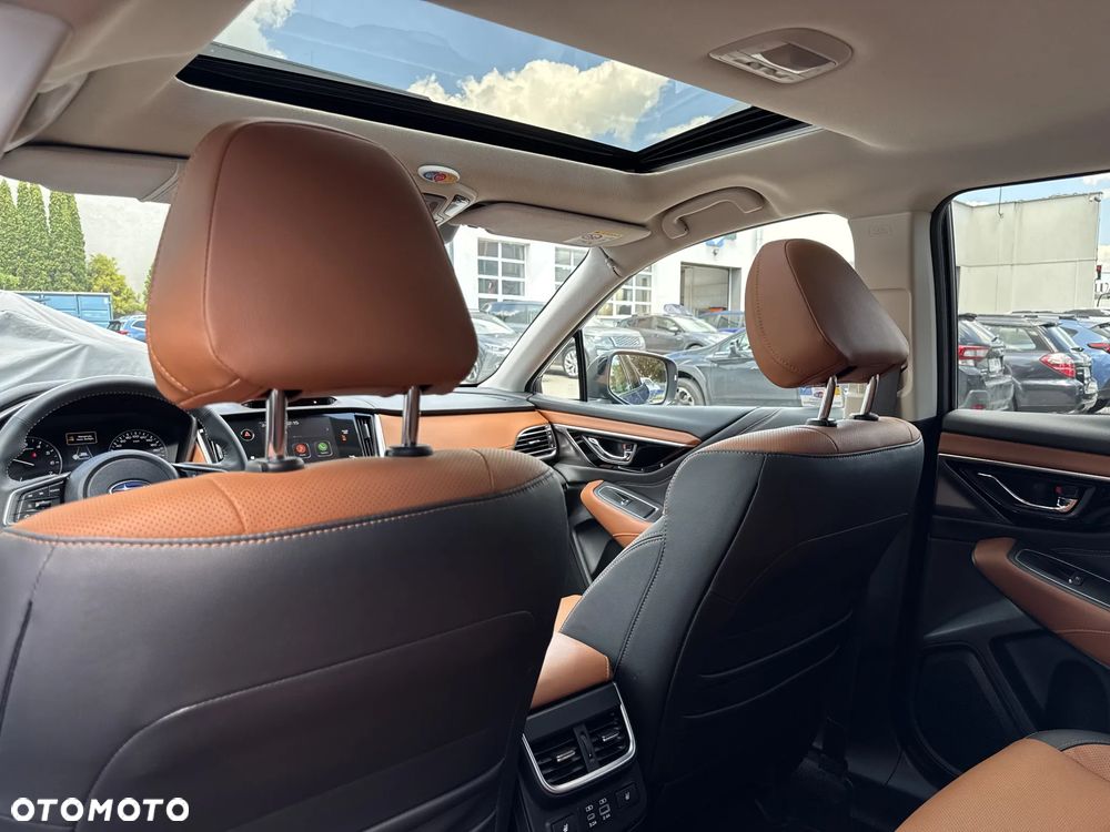 Subaru Outback 2.5i Business Edition (EyeSight) Lineartronic - 14