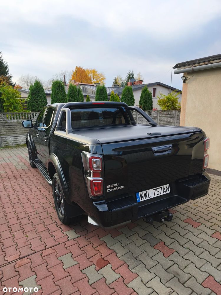 Isuzu D-Max - 5