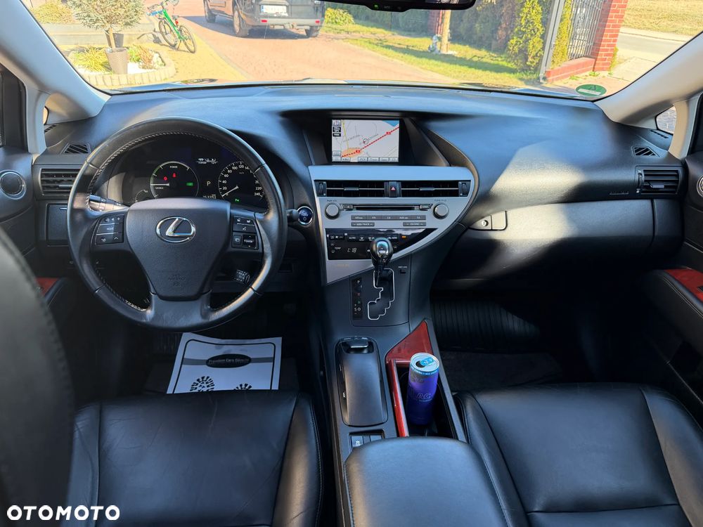 Lexus RX 450h (hybrid) Executive Line - 9