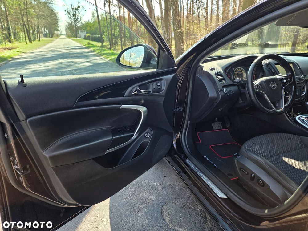 Opel Insignia 2.0 CDTI Cosmo - 20