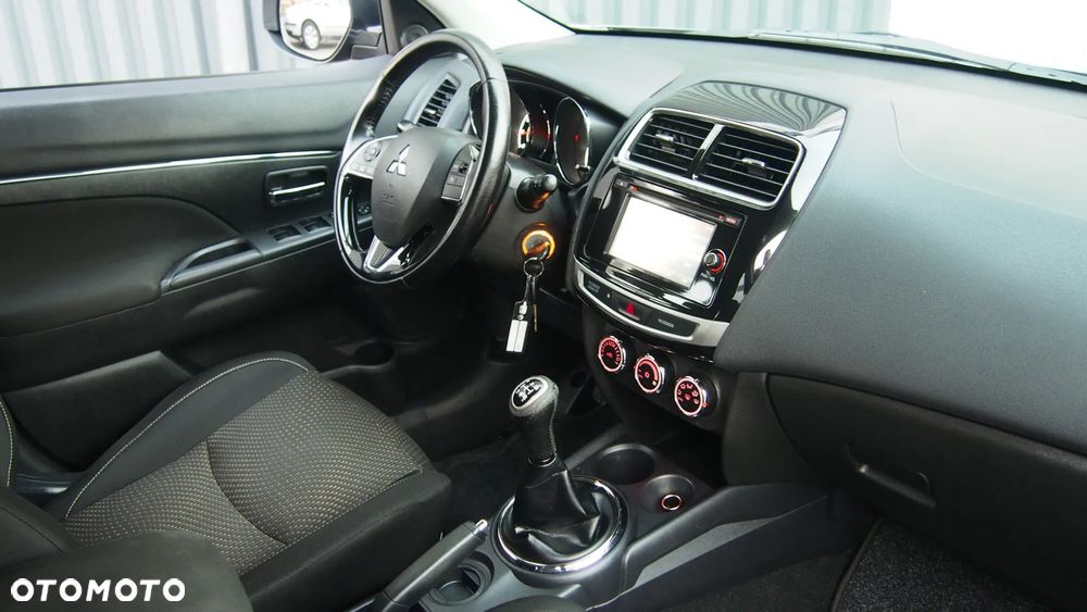 Mitsubishi ASX 1.6 Intense Plus EU6 - 22