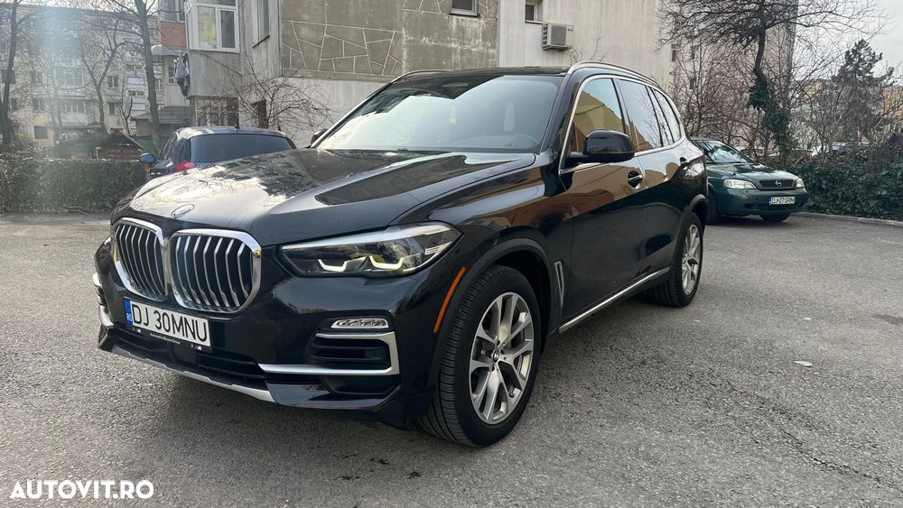 BMW X5 - 1