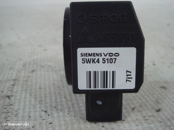 Receptor/Antena Imobilizador De Ignição Mitsubishi Colt Vi (Z3_A, Z2_A - 2