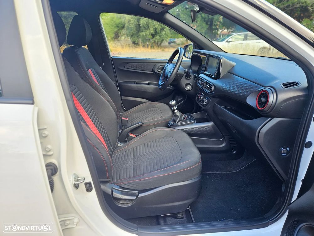 Hyundai i10 1.0 T-GDI N-Line (TT) - 24