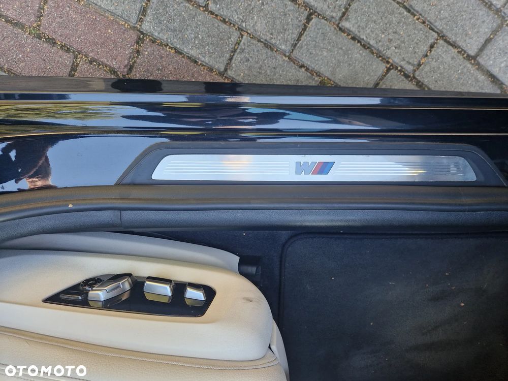 BMW Seria 5 520d xDrive Sport - 5