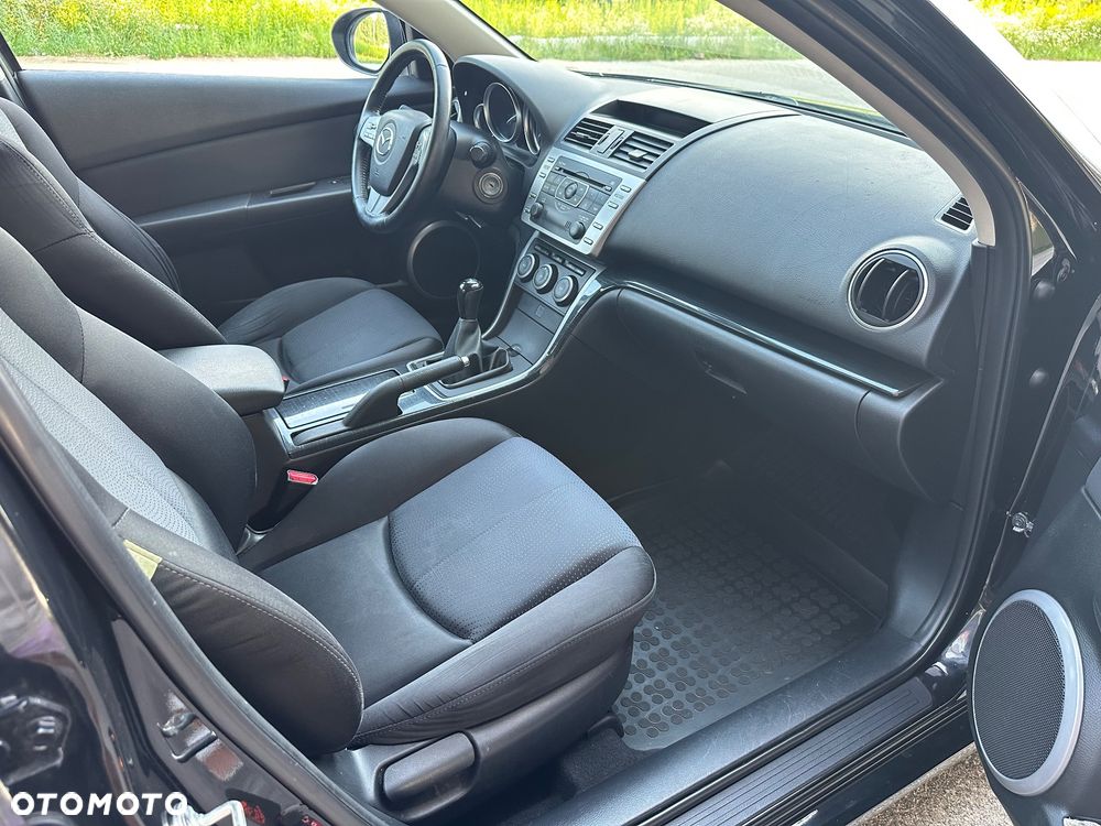 Mazda 6 - 7