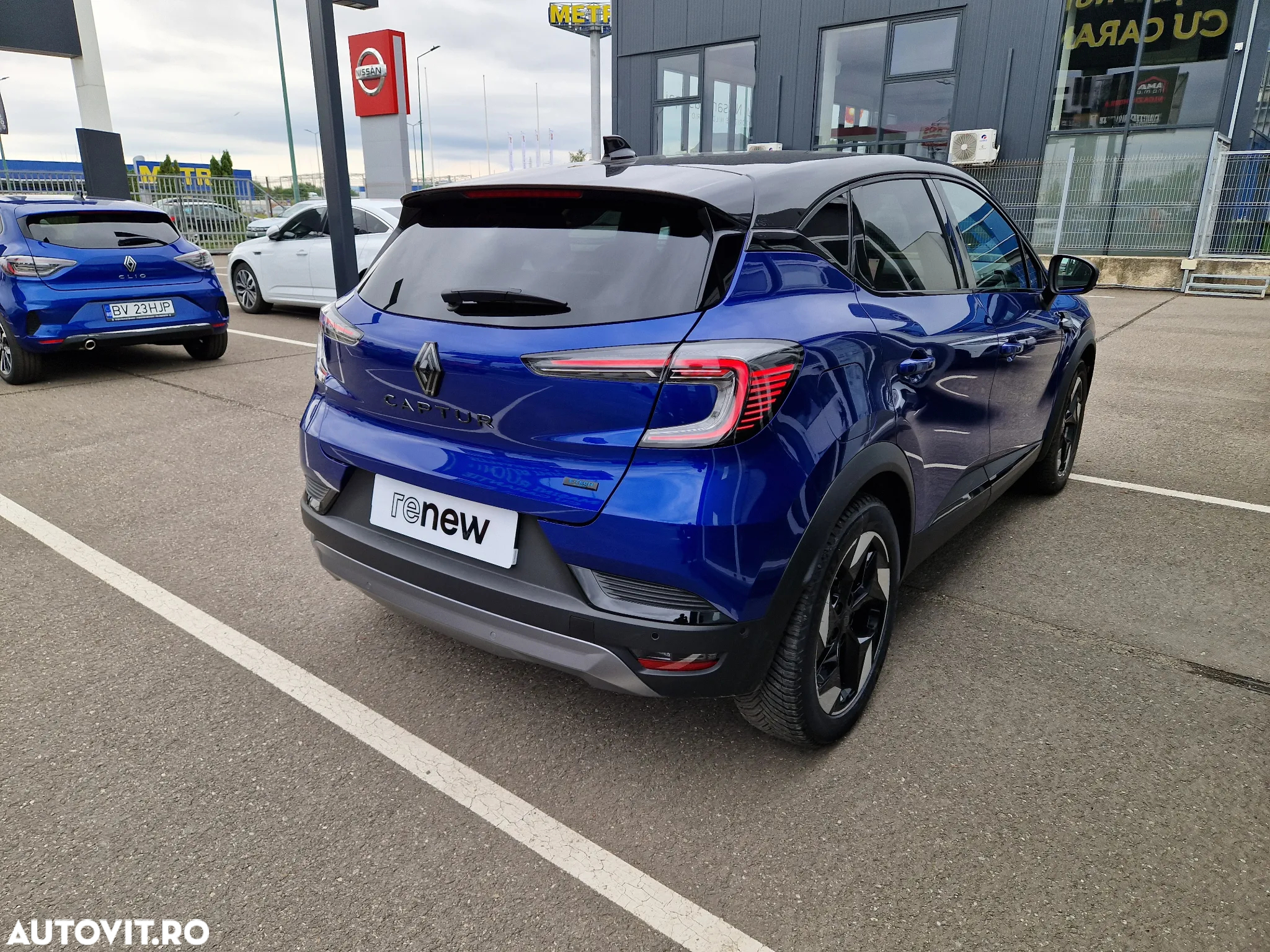 Renault Captur E-TECH 145 HEV Esprit Alpine - 2