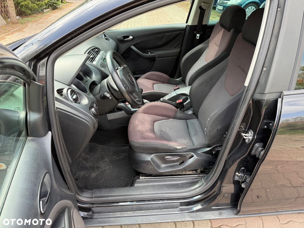 Seat Altea 1.9 TDI DPF Sport - 8